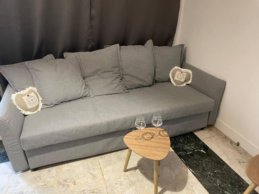 Joli T2, Terrasse Et Jardin, Ideal Pour Familles, A 15 Min De L'Aeroport Roissy Cdg Tremblay-en-France 외부 사진