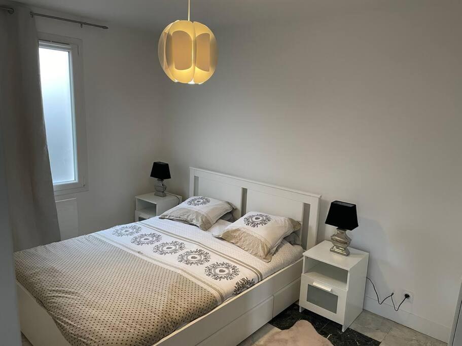 Joli T2, Terrasse Et Jardin, Ideal Pour Familles, A 15 Min De L'Aeroport Roissy Cdg Tremblay-en-France 외부 사진