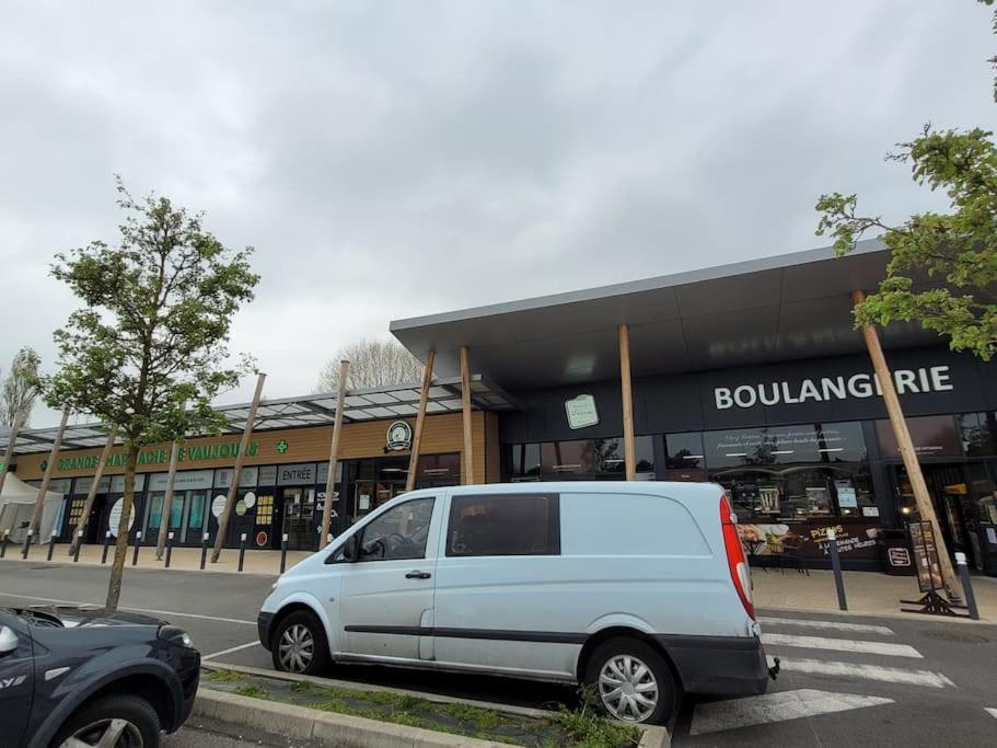 Joli T2, Terrasse Et Jardin, Ideal Pour Familles, A 15 Min De L'Aeroport Roissy Cdg Tremblay-en-France 외부 사진