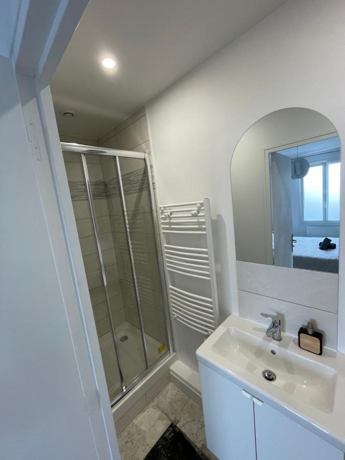 Joli T2, Terrasse Et Jardin, Ideal Pour Familles, A 15 Min De L'Aeroport Roissy Cdg Tremblay-en-France 외부 사진