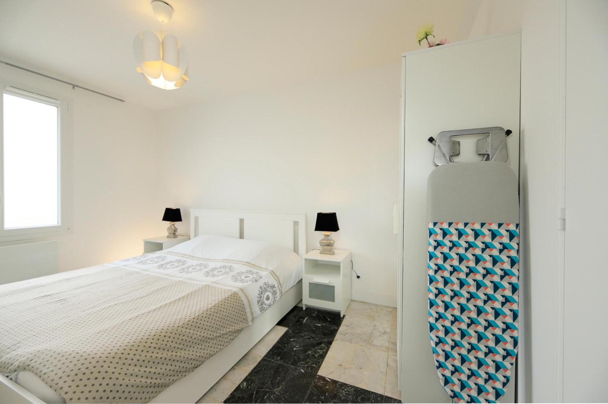 Joli T2, Terrasse Et Jardin, Ideal Pour Familles, A 15 Min De L'Aeroport Roissy Cdg Tremblay-en-France 외부 사진