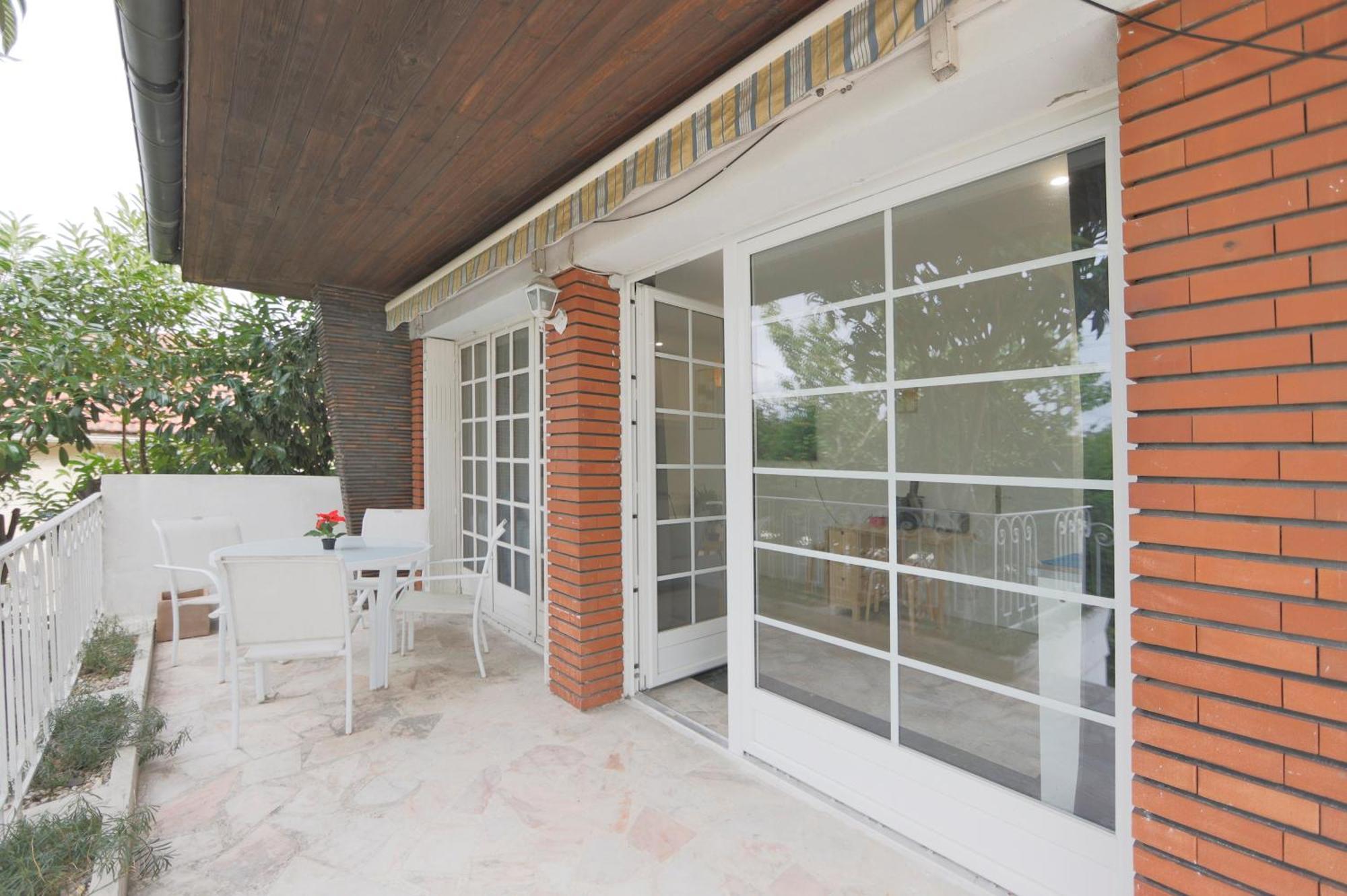 Joli T2, Terrasse Et Jardin, Ideal Pour Familles, A 15 Min De L'Aeroport Roissy Cdg Tremblay-en-France 외부 사진